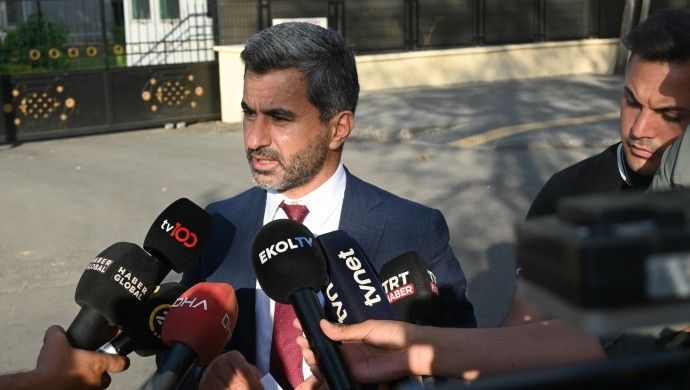 Baran Güran baroya ‘hukuki destek’ talebiyle başvurdu