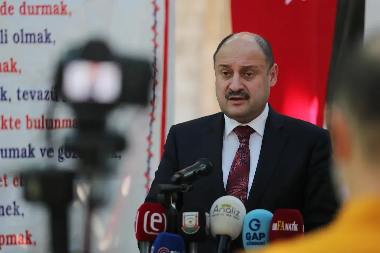 Başkan Gülpınar: Ahilik Kardeşliktir, Ticaretin Ahlakla Yoğrulmasıdır