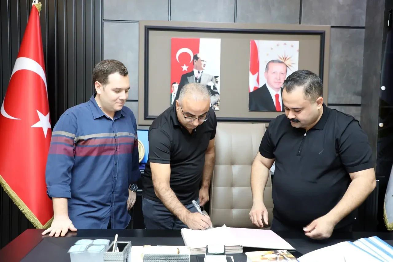 Başkan İnan Promosyon Protokolünü İmzaladı; İşçiler 45 Bin TL Alacak