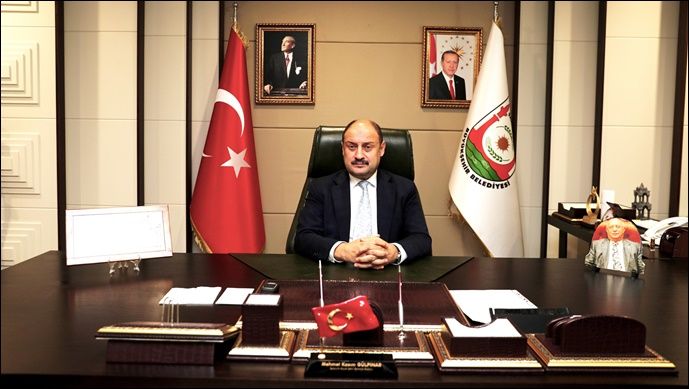  Başkan Mehmet Kasım Gülpınar, “Yeni Eğitim Öğretim Yılı Başarı Ve Mutluluk Getirsin