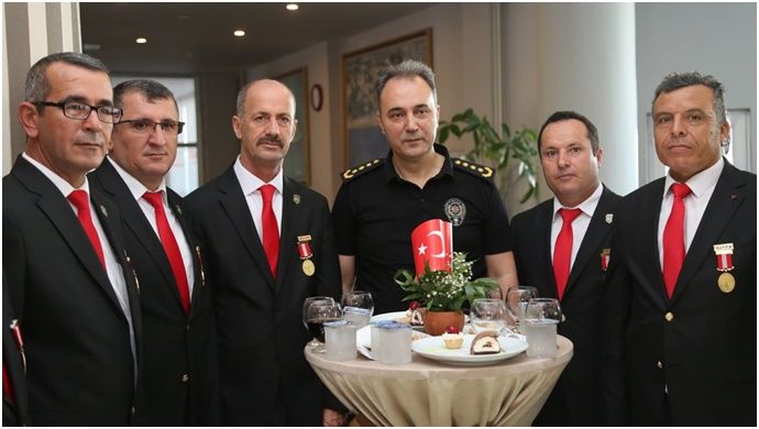 Başkan Yavuz’dan “19 Eylül Gaziler Günü” mesajı