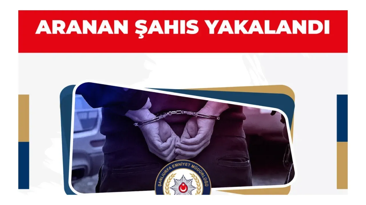 Ceylanpınar’da Uyuşturucu Ticareti Suçundan Aranan Şahıs Yakalandı