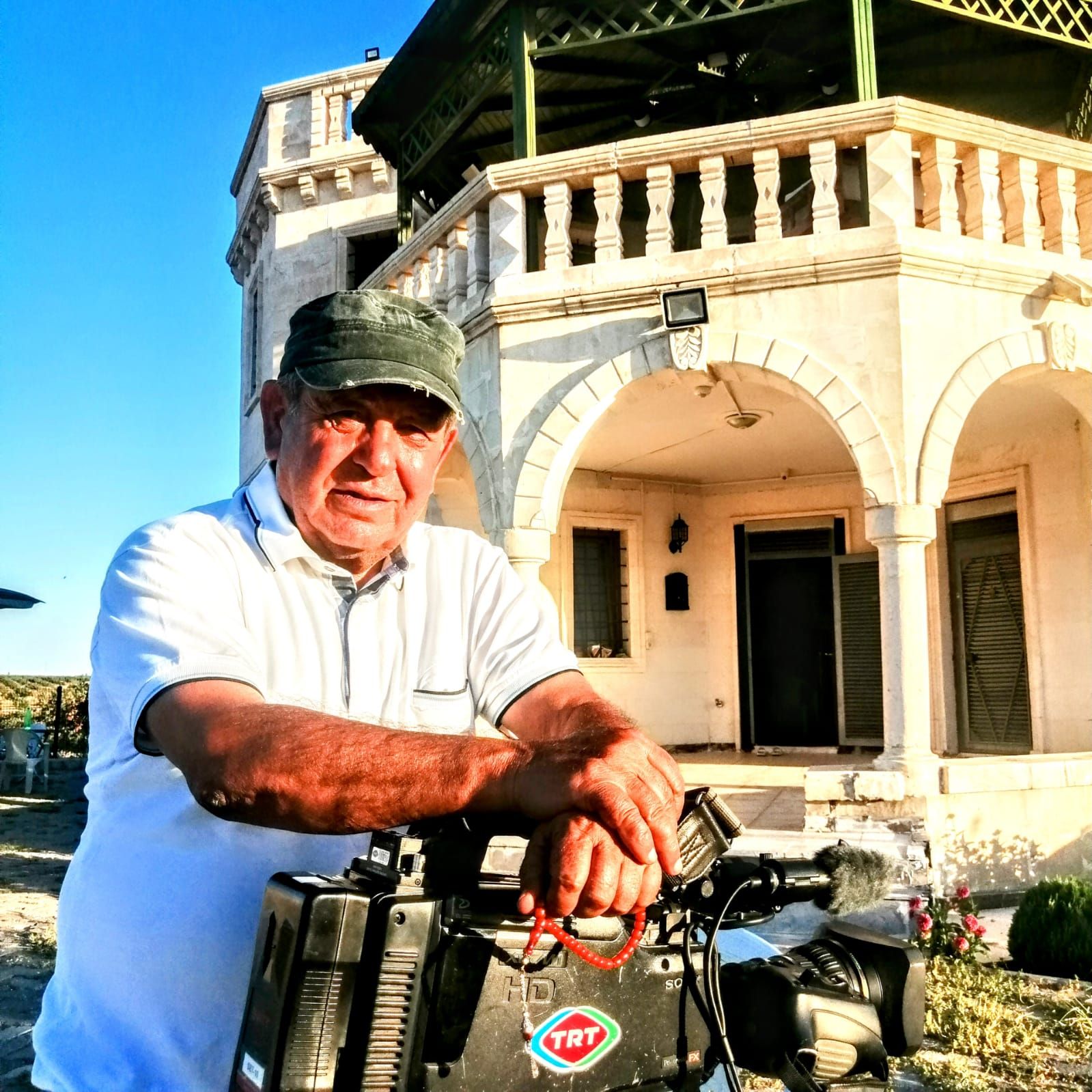 Duayen Gazeteci Salih İlhan’nın hayatı TRT ekranlarına taşınıyor