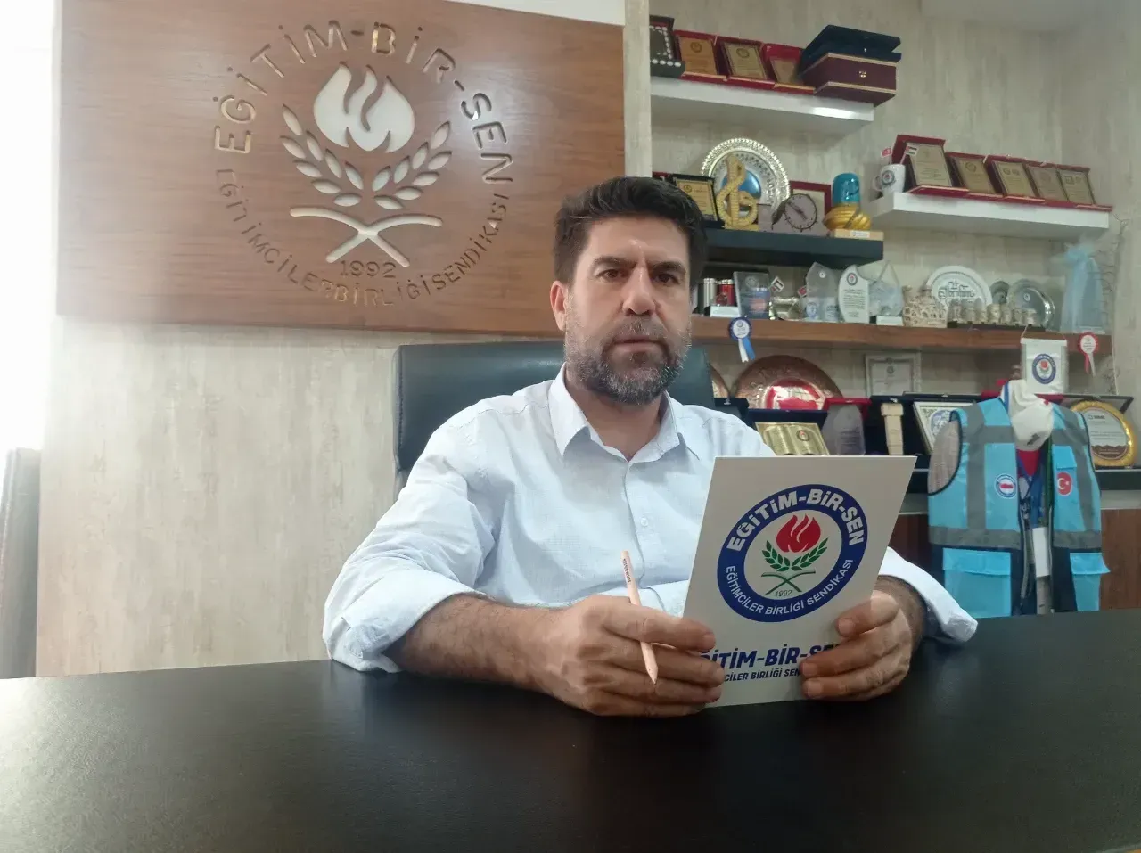 Eğitim-Bir-Sen Başkanı İbrahim Coşkun’dan Öğretmenlik Meslek Kanunu’na İlişkin Öneriler