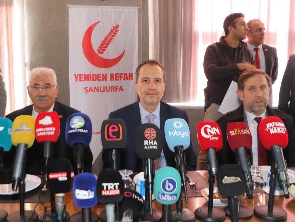 Erbakan’dan Gülpınar açıklaması: Kendisi için ‘sirk cambazı’ ve ‘Zübük’ ifadelerine rağmen..