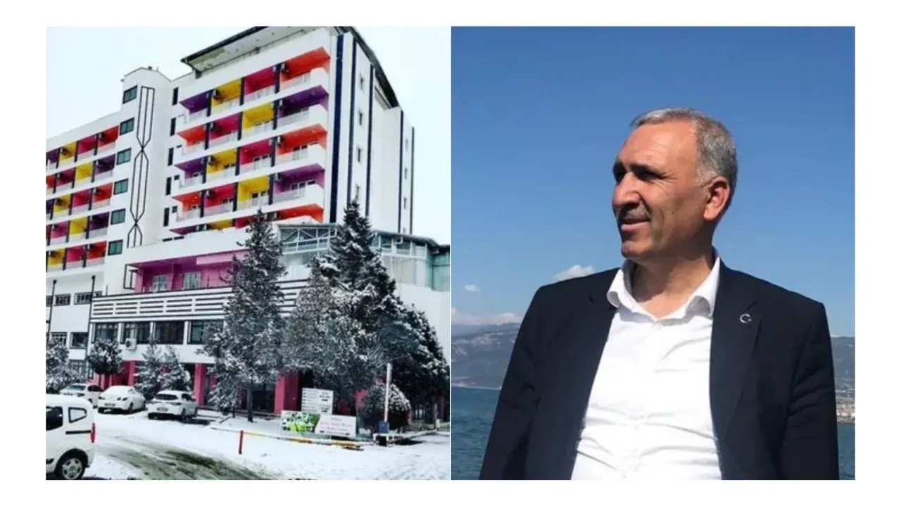 Eski Şanlıurfa Öğretmenevi Müdürü Mehmet Seval Beraat Etti