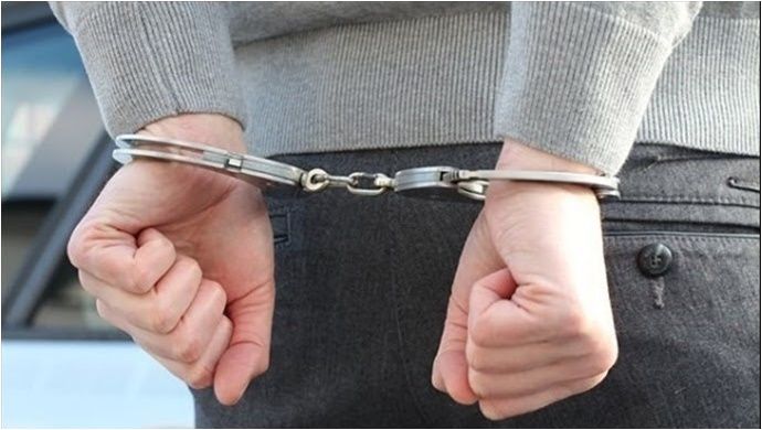 Eyyübiye’de 17 yıl hapis cezası bulunan şahıs yakalandı