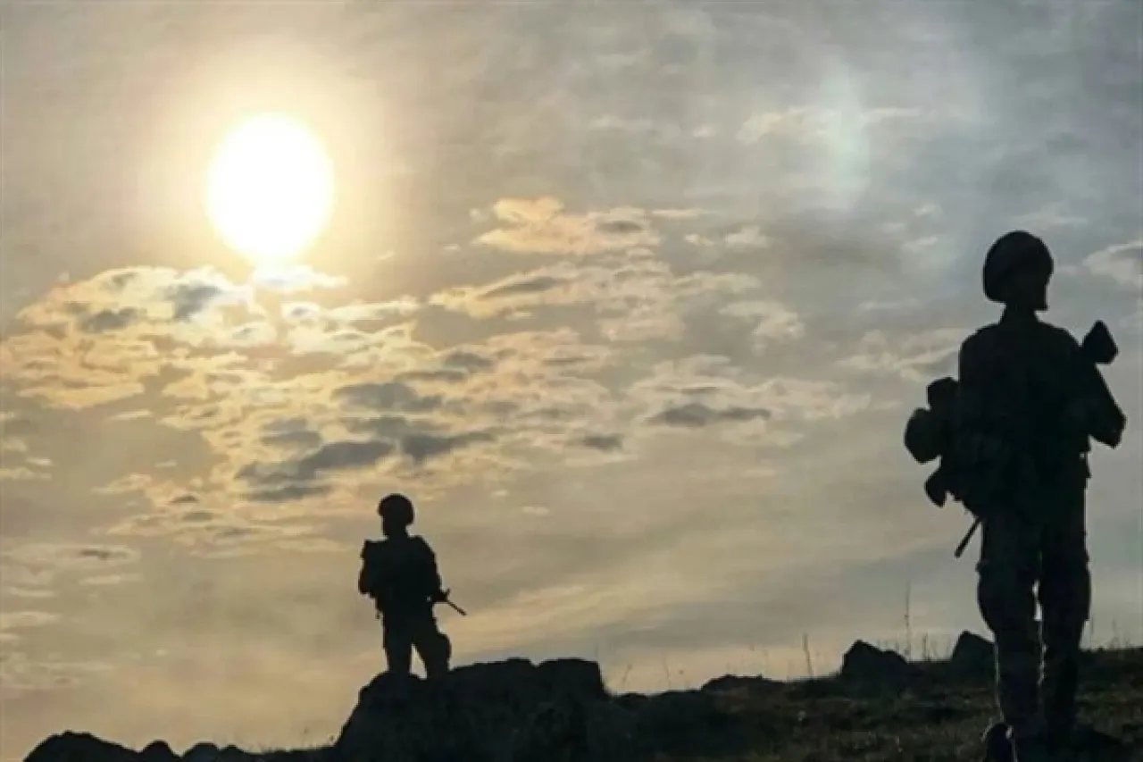 Kırmızı ve gri kategorideki iki terörist etkisiz hale getirildi