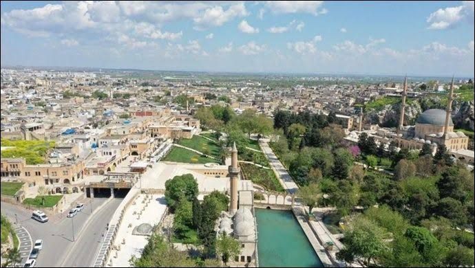 Rakamlar Açıklandı: Şanlıurfa Zirvede