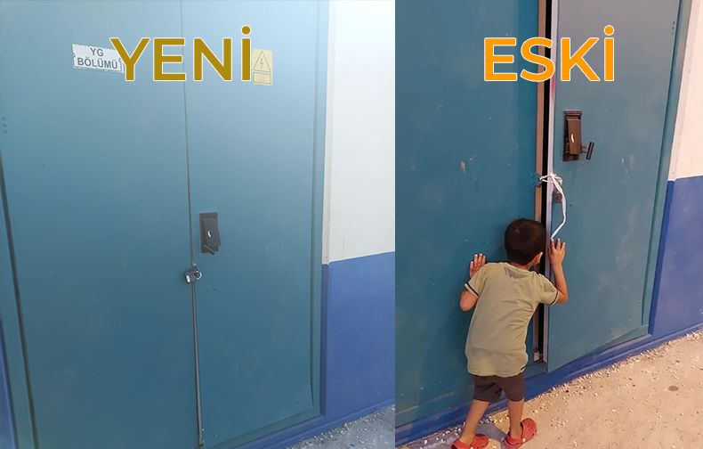 RHA Ajans yazdı: DEDAŞ tehlike saçan trafoyu onardı