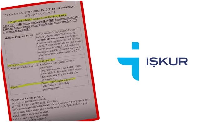 Şaka Gibi İş İmkanı! Temizlik Personeline Kölelik Şartları