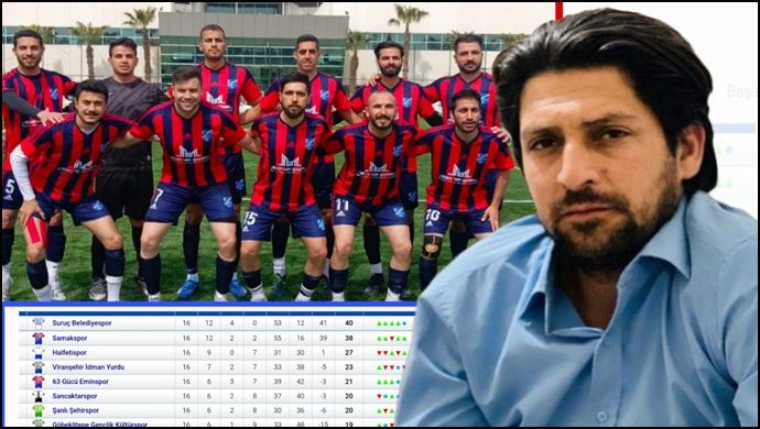 Samakspor 1. Amatör Küme’de Mücadele Edecek