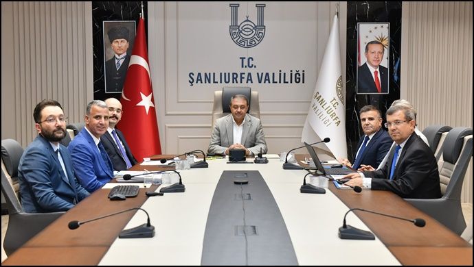 ŞANLIURFA EĞİTİMİ SIKI TAKİPTE