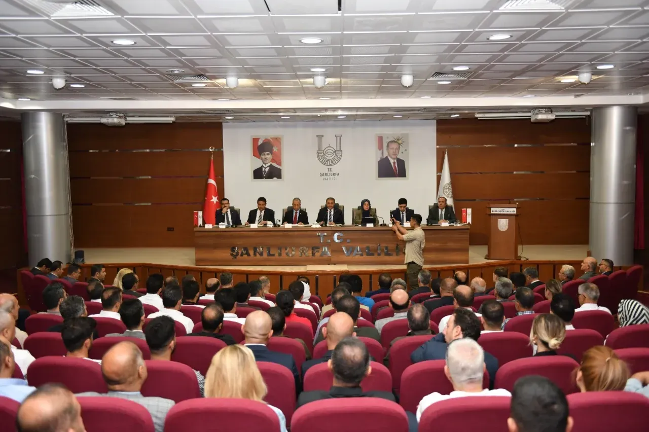 ŞANLIURFA TURİZMİNE İKİ ÖNEMLİ PROJE DAHİL EDİLİYOR