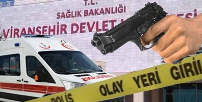 Şanlıurfa’nın Siverek İlçesinde Silahlı Kavga: 4’ü Çocuk 5 Yaralı