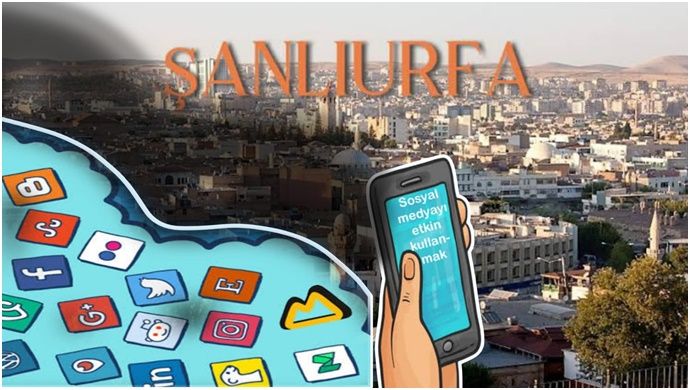Sözde çakma aktivistler Urfa’ya ayar vermeye çalışıyor…