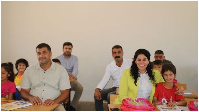Suruç Belediyesi’nden Eğitime Anlamlı Destek: Öğrencilere Kırtasiye Yardımı