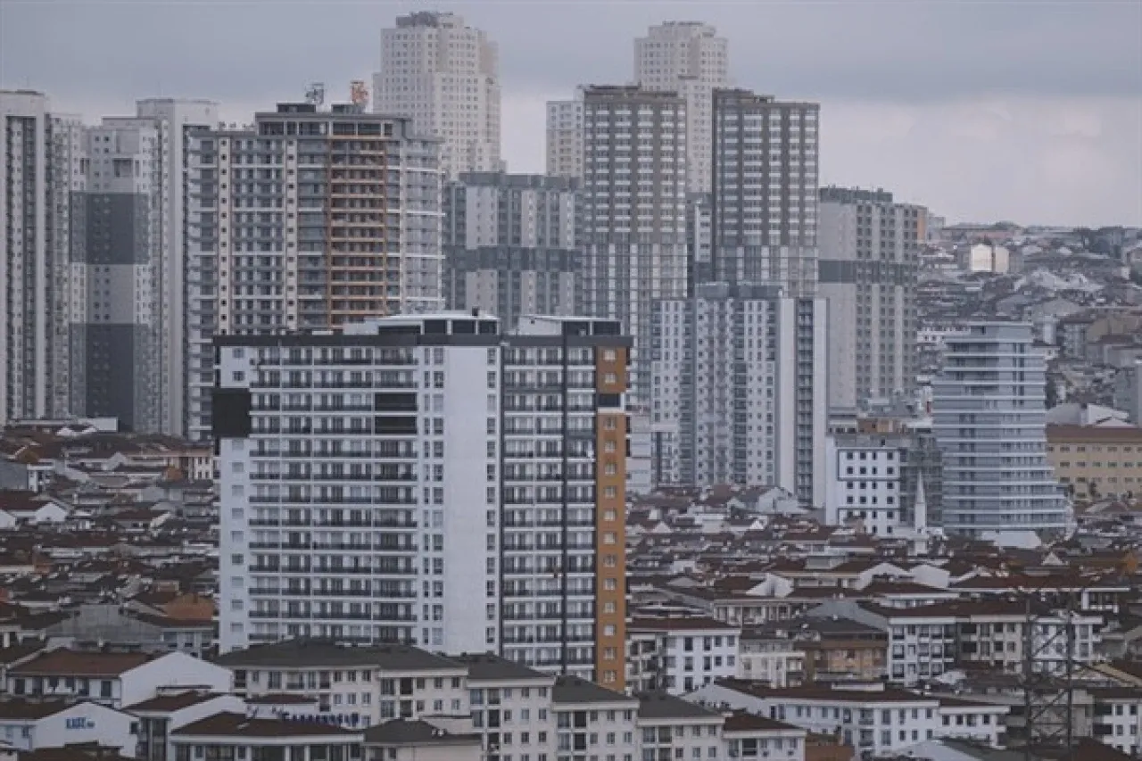 TCMB – Konut fiyatları Ağustos’ta aylık yüzde 3,6 ve yıllık yüzde 34,3 yükseldi