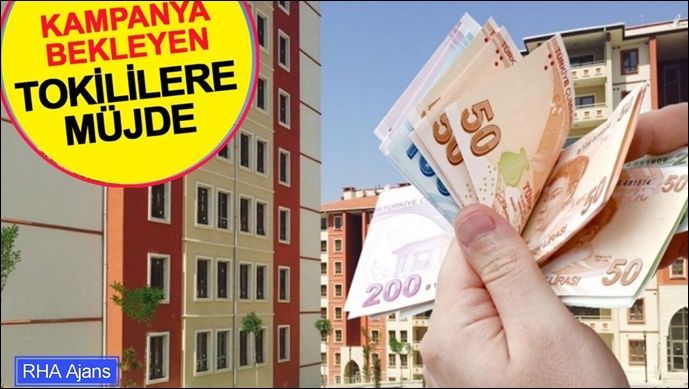 TOKİ’nin indirim kampanyası başladı