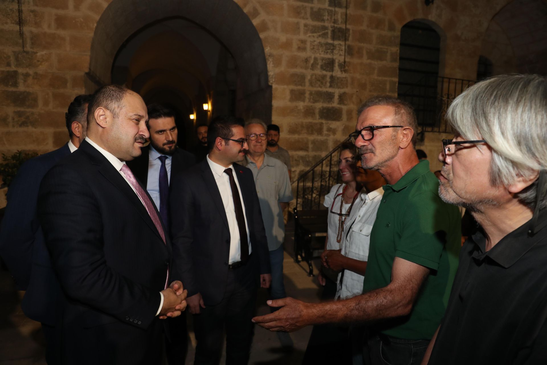 Urfa, neolitik kongresine hazırlanıyor