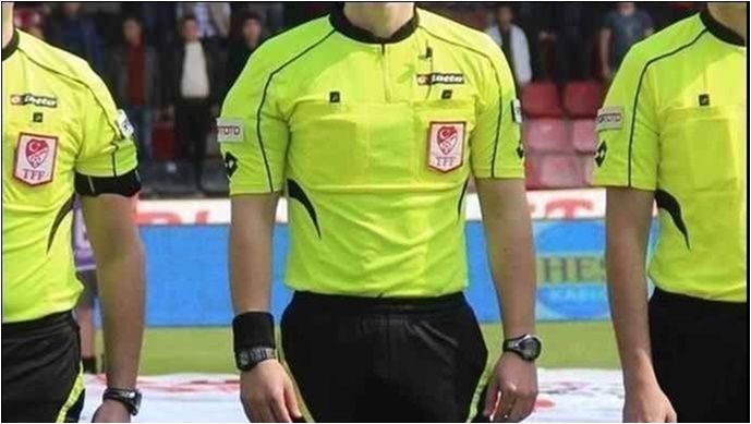 Adanaspor – Şanlıurfaspor Maçını Gürcan Hasova Yönetecek