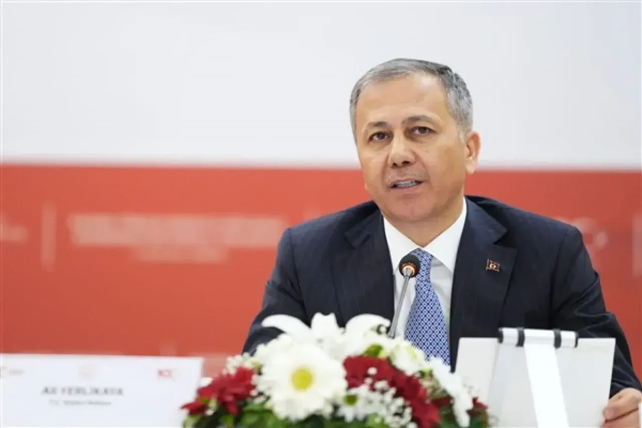 Bakan Yerlikaya Şanlıurfa’da güvenlik ve asayiş toplantısı düzenleyecek