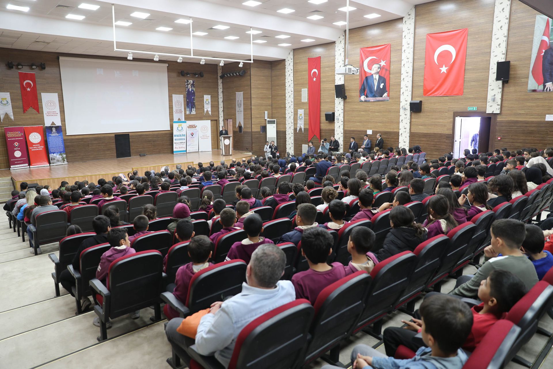 Başkan Canpolat, TUSAŞ ‘a yapılan saldırıyı kınadı