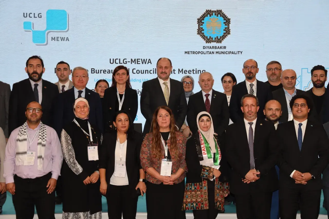 Başkan Gülpınar, “Şanlıurfa’nın Ve Bölgenin Kültür Elçisi Olmaktan Memnuniyet Duydum