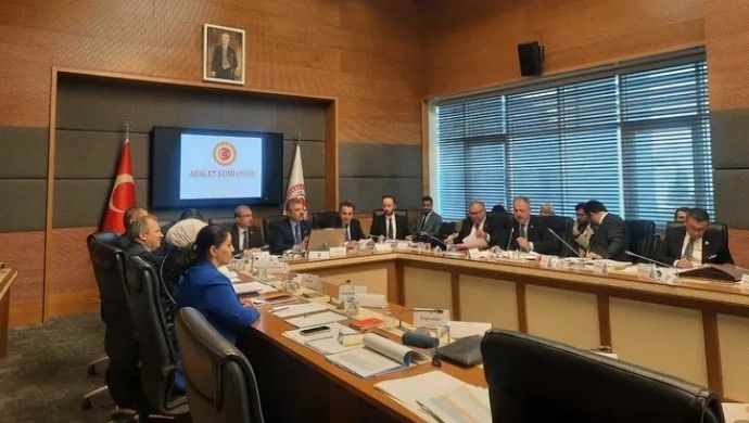 ‘Casusluk’ düzenlemesi komisyondan geçti