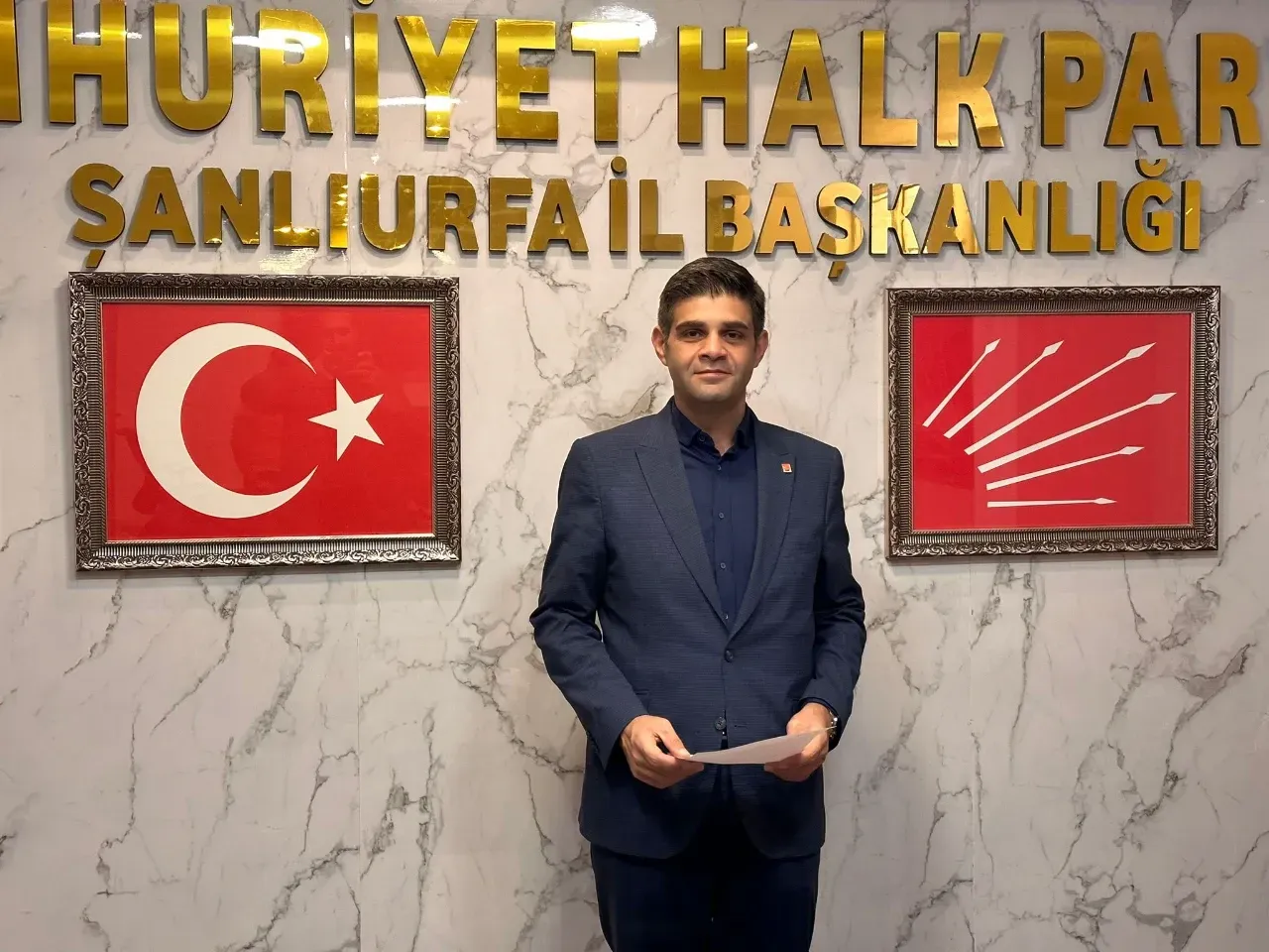 CHP 81 İl Başkanından Ortak Bildiri: Gülşah Durbay’a Yapılan Saldırılar Kınandı