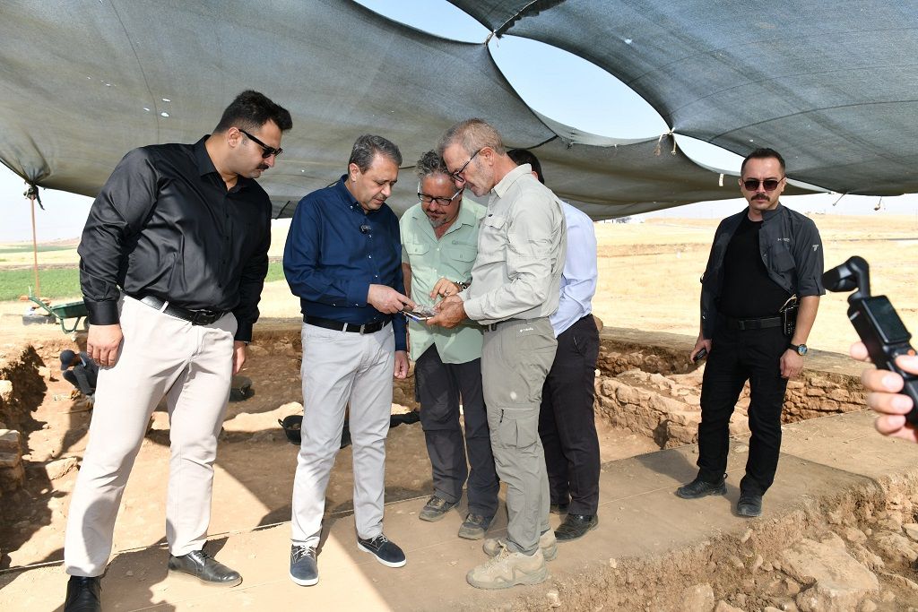 Gastronominin ilk izleri Şanlıurfa Karahantepe’den başlıyor