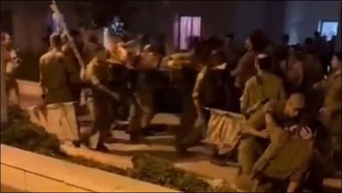 Hizbullah’ın İHA Saldırısında 67 Yaralı