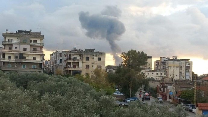 İsrail, Lübnan’daki 16 köyün boşaltılmasını istedi