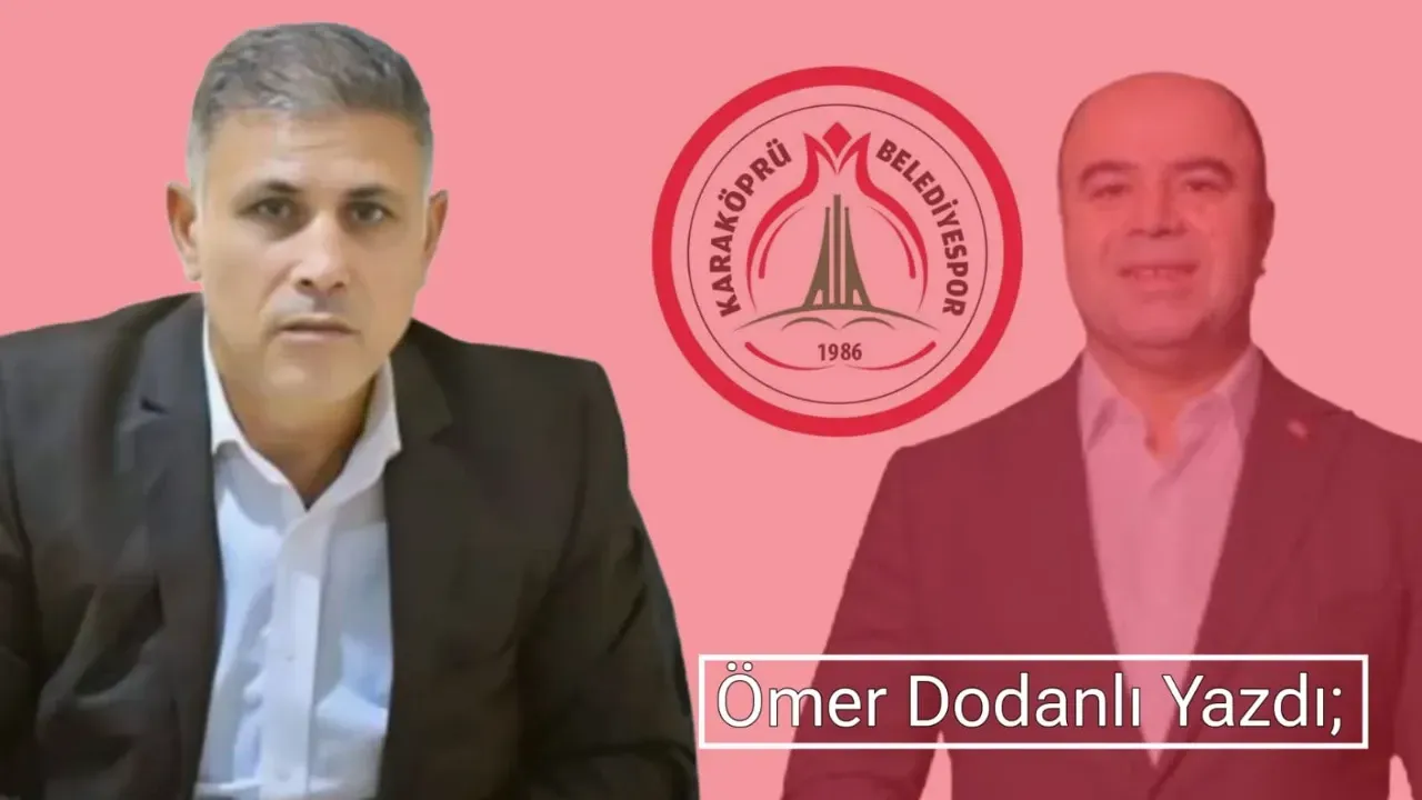 Karaköprü Belediyespor bilerek mi düşürülüyor?