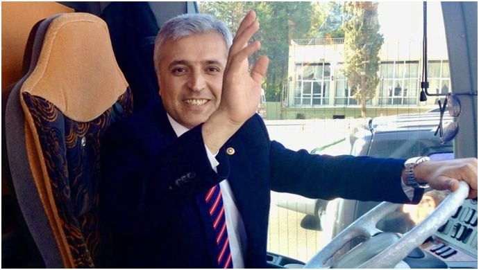 Prof.Dr.Abdülkerim Gök’ten Dikkat Çeken Paylaşım