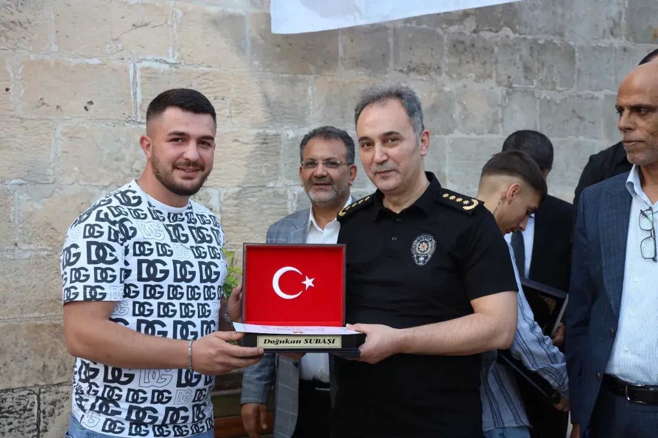 Şanlıurfa ‘da bağımlılığa karşı umut ışığı