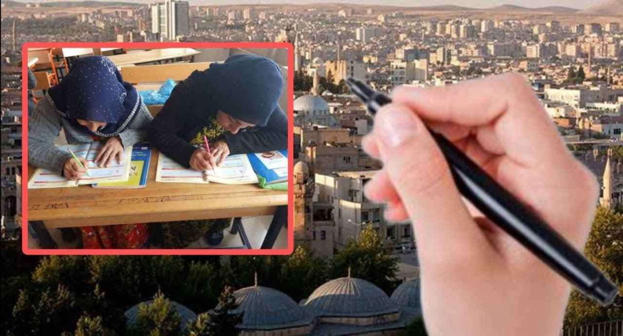 Şanlıurfa Okuryazarlık Oranında Türkiye Zirvesinde