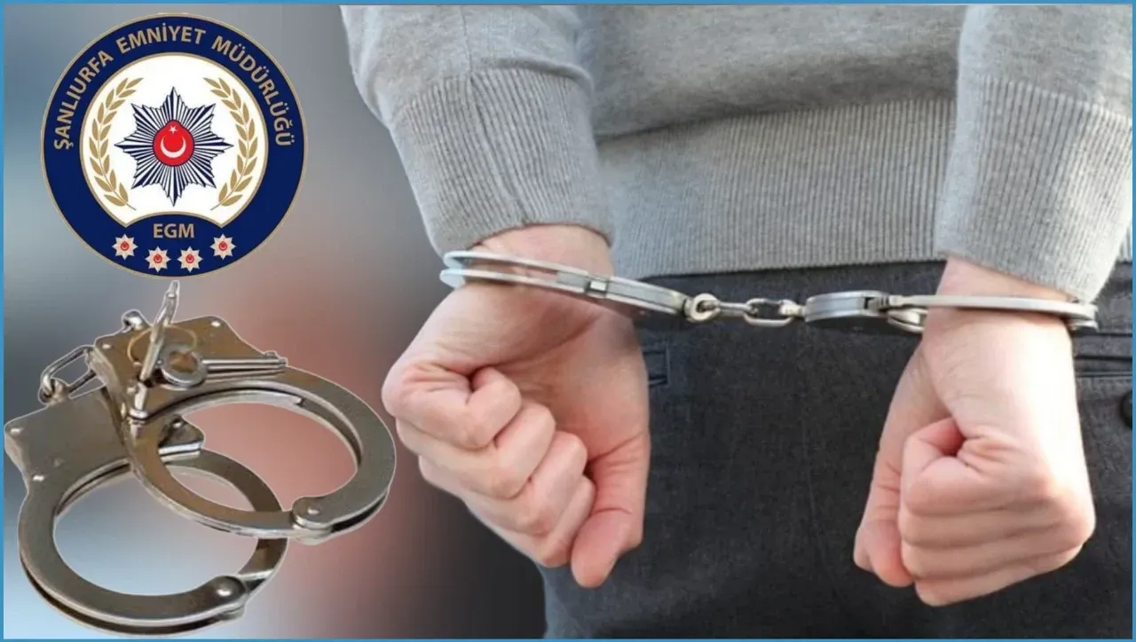 Şanlıurfa’da aranan 42 şahıs yakalandı