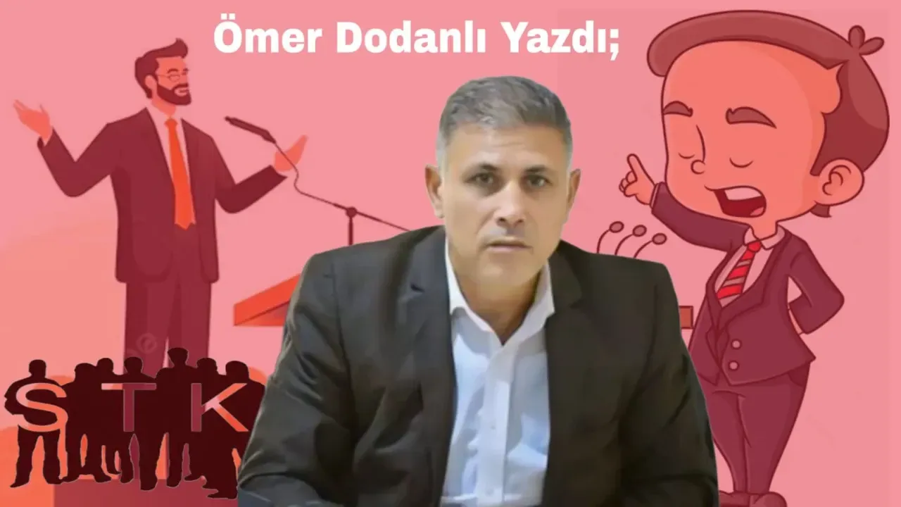 Şanlıurfa’da Elini Sallasan Başkana Değiyor… İsim Var, İcraat Yok