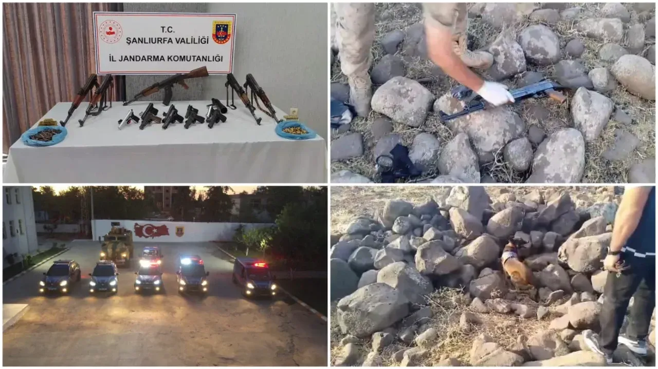 Şanlıurfa’da Suça Ve Suçluya Yer Yok!