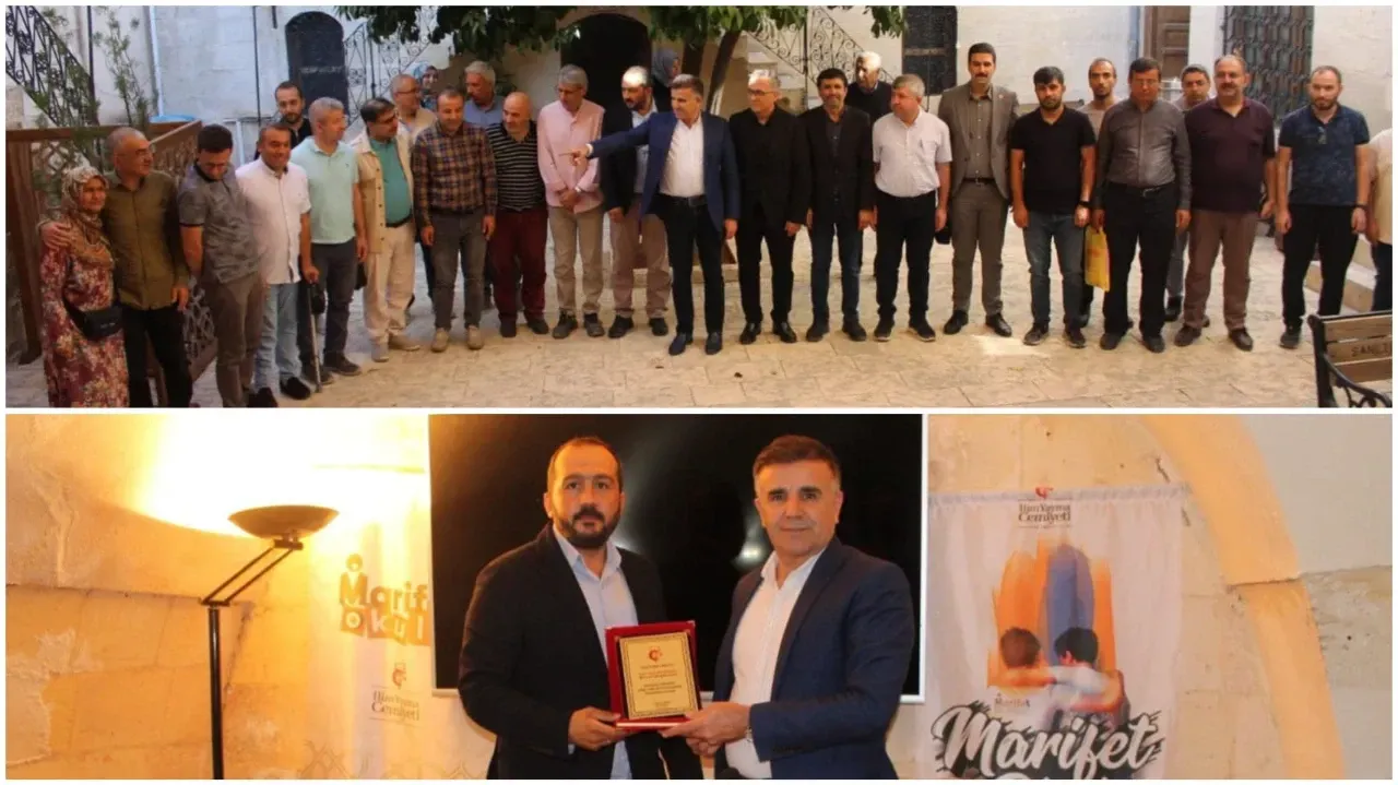 Şanlıurfa’da “Türkiye Yüzyılı Maarif Modeli ve Şanlıurfa’da Eğitim” Paneli Gerçekleştirildi