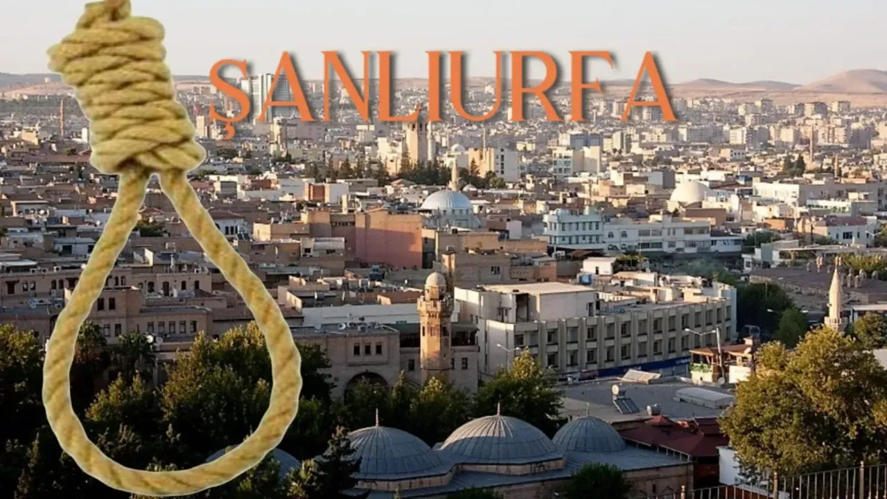 Şanlıurfa’nın 2023 yılı intihar verileri açıklandı