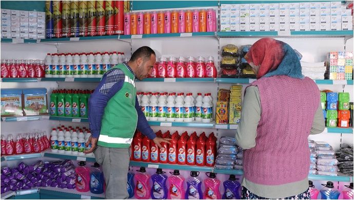 Sıfır Atık Projesiyle 3 Bin 987 Ağacın Kesilmesi Önlendi