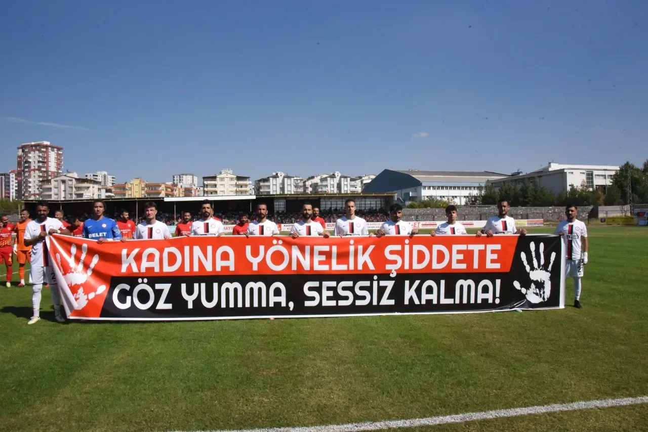 Siverek Belediyespor 2-0 Malatyaspor