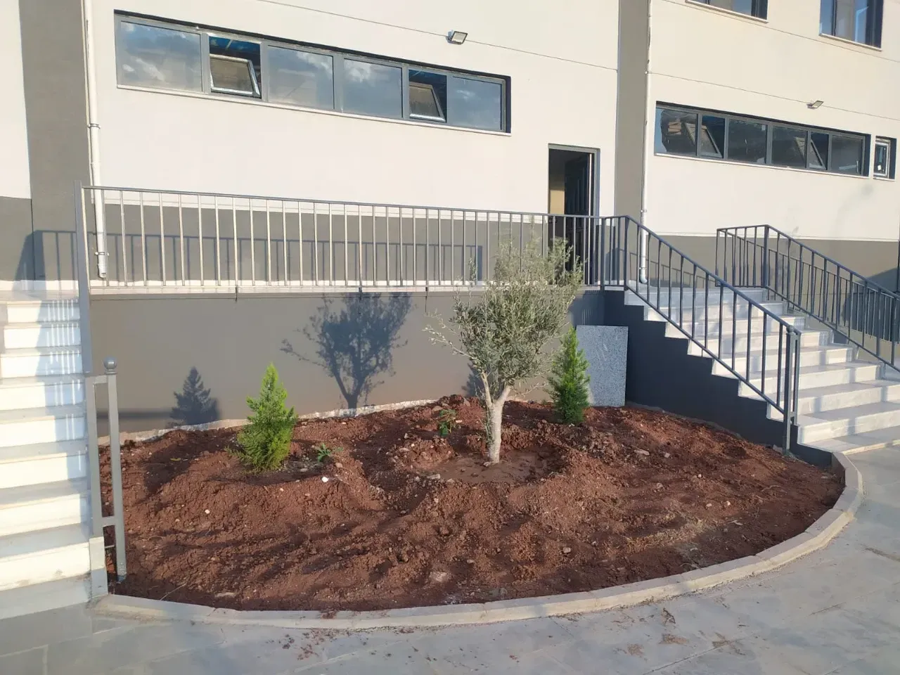 Siverek’teki park ve yeşil alanlara sadece meyve ağacı dikilecek