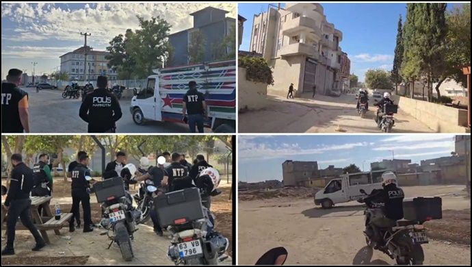 Suruç’ta Narkotik Alan Uygulaması: 173 Şahıs Sorgulandı, 42 Araç İncelendi