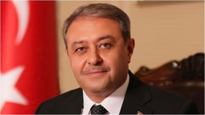Vali Hasan Şıldak’ın Muhtarlar Günü Mesajı