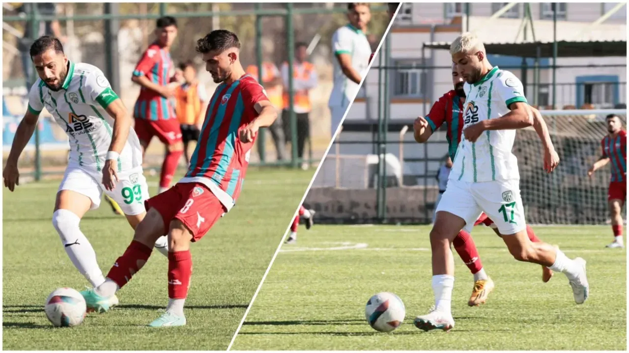 Viranşehir Belediyespor’da kötü gidişat sürüyor