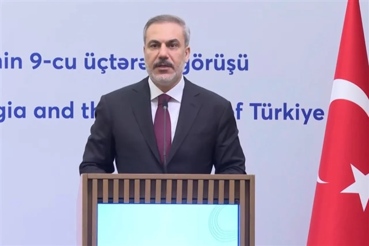 Bakan Fidan, İİT-Arap Birliği Dışişleri Bakanları Toplantısı’na katıldı