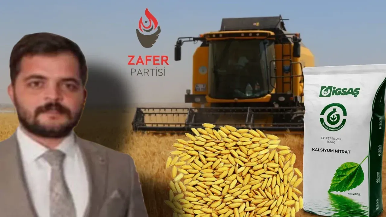Başkan Tatlıdil’den Çiftçilerin Yaşadığı Sorunlara Dikkat Çeken Açıklama